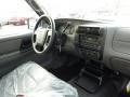 Silver Metallic - Ranger XL Regular Cab Photo No. 15