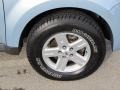 2008 Ford Escape Hybrid 4WD Wheel and Tire Photo