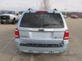 2008 Light Ice Blue Ford Escape Hybrid 4WD  photo #8