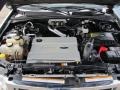 2.3 Liter DOHC 16-Valve Duratec 4 Cylinder Gasoline/Electric Hybrid 2008 Ford Escape Hybrid 4WD Engine