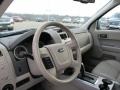 2008 Light Ice Blue Ford Escape Hybrid 4WD  photo #14