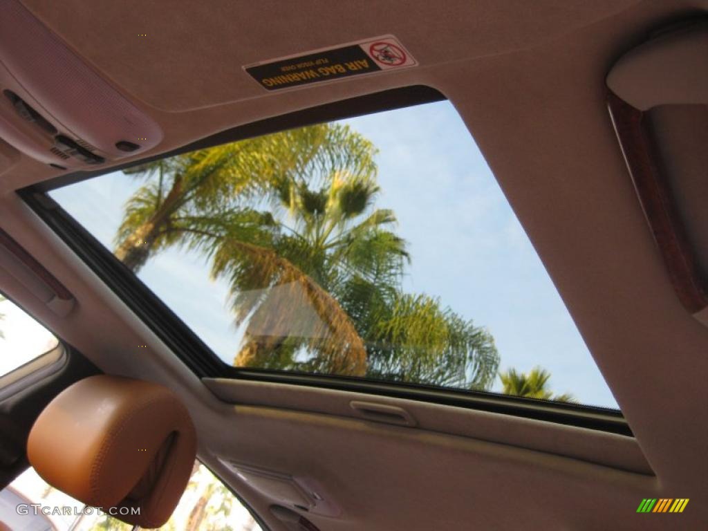 2005 Mercedes-Benz S 500 Sedan Sunroof Photo #40973968