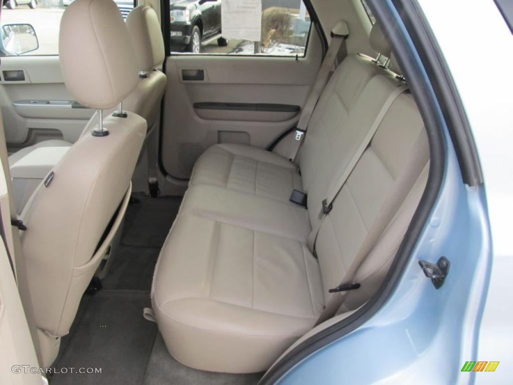 2008 Ford Escape Hybrid 4WD interior Photo #40974096