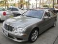 2006 Pewter Metallic Mercedes-Benz S 430 Sedan  photo #5