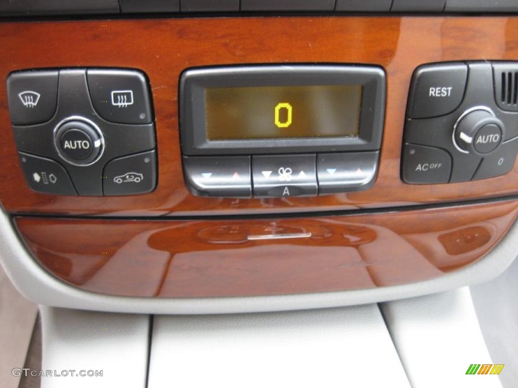 2006 Mercedes-Benz S 430 Sedan Controls Photo #40974305