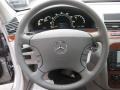 Ash Steering Wheel Photo for 2006 Mercedes-Benz S #40974352