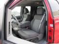2004 Bright Red Ford F150 XLT SuperCab 4x4  photo #17