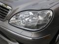 Pewter Metallic - S 430 Sedan Photo No. 22