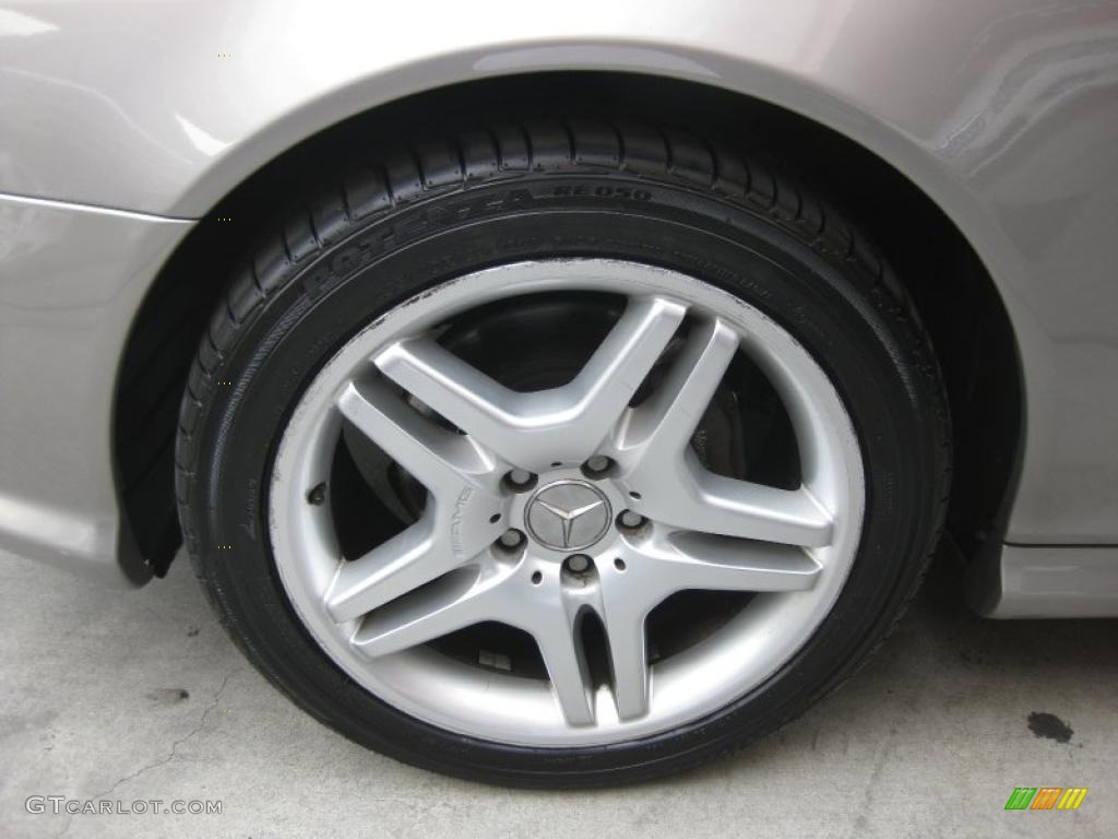 2006 Mercedes-Benz S 430 Sedan Wheel Photo #40974452