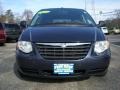 2007 Modern Blue Pearl Chrysler Town & Country LX  photo #2