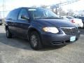 2007 Modern Blue Pearl Chrysler Town & Country LX  photo #3