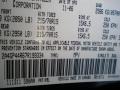 2007 Modern Blue Pearl Chrysler Town & Country LX  photo #14