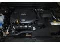 2.4 Liter GDi DOHC 16-Valve VVT 4 Cylinder 2011 Kia Optima EX Engine
