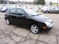 Pitch Black - Focus ZX5 SES Hatchback Photo No. 6