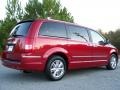 2008 Deep Crimson Crystal Pearlcoat Chrysler Town & Country Limited  photo #3