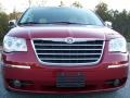 2008 Deep Crimson Crystal Pearlcoat Chrysler Town & Country Limited  photo #15
