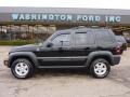 Black Clearcoat - Liberty Sport 4x4 Photo No. 1