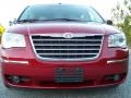 2008 Deep Crimson Crystal Pearlcoat Chrysler Town & Country Limited  photo #52