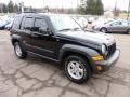Black Clearcoat - Liberty Sport 4x4 Photo No. 6