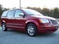 2008 Deep Crimson Crystal Pearlcoat Chrysler Town & Country Limited  photo #53