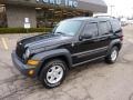Black Clearcoat - Liberty Sport 4x4 Photo No. 8