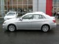 Spark Silver Metallic - Impreza 2.5i Sedan Photo No. 2