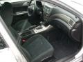 Spark Silver Metallic - Impreza 2.5i Sedan Photo No. 6