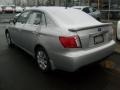 Spark Silver Metallic - Impreza 2.5i Sedan Photo No. 7