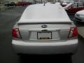 Spark Silver Metallic - Impreza 2.5i Sedan Photo No. 8