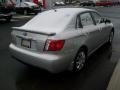 Spark Silver Metallic - Impreza 2.5i Sedan Photo No. 9