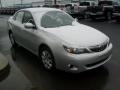 Spark Silver Metallic - Impreza 2.5i Sedan Photo No. 10