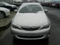 Spark Silver Metallic - Impreza 2.5i Sedan Photo No. 11