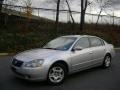 2002 Sheer Silver Metallic Nissan Altima 2.5 S  photo #1