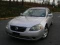 2002 Sheer Silver Metallic Nissan Altima 2.5 S  photo #2