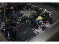 2001 Gold Rush Metallic Nissan Xterra XE V6 4x4  photo #21
