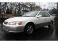 Super White - Camry LE Photo No. 1