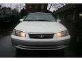 Super White - Camry LE Photo No. 2