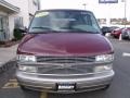 Dark Carmine Red Metallic - Astro LT AWD Passenger Van Photo No. 8