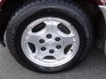 2005 Chevrolet Astro LT AWD Passenger Van Wheel and Tire Photo