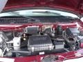  2005 Astro LT AWD Passenger Van 4.3 Liter OHV 12-Valve V6 Engine