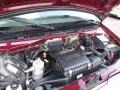 4.3 Liter OHV 12-Valve V6 2005 Chevrolet Astro LT AWD Passenger Van Engine