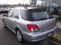 Platinum Silver Metallic - Impreza WRX Wagon Photo No. 3
