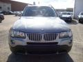 Silver Grey Metallic - X3 3.0si Photo No. 3