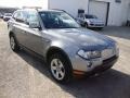 Silver Grey Metallic - X3 3.0si Photo No. 4