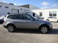 Silver Grey Metallic - X3 3.0si Photo No. 7