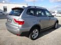 Silver Grey Metallic - X3 3.0si Photo No. 8