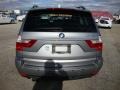 Silver Grey Metallic - X3 3.0si Photo No. 9