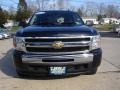 2010 Black Chevrolet Silverado 1500 LT Crew Cab 4x4  photo #2