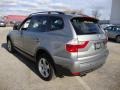 Silver Grey Metallic - X3 3.0si Photo No. 10