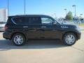 2011 Black Obsidian Infiniti QX 56  photo #4